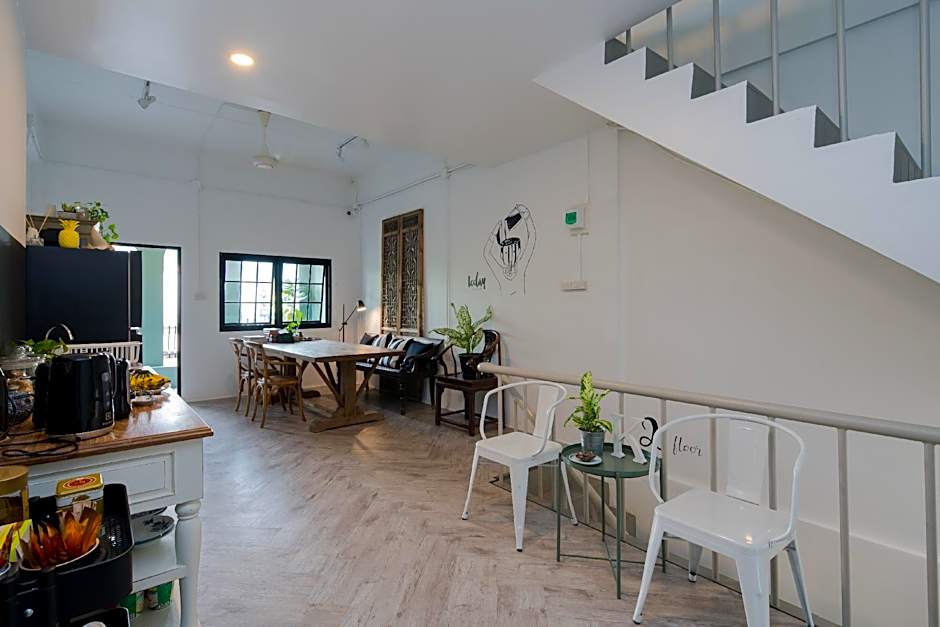 Blu Monkey Boutique Phuket Town