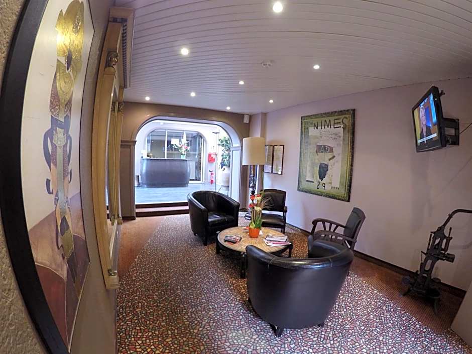Logis hotel Noemys Gradignan