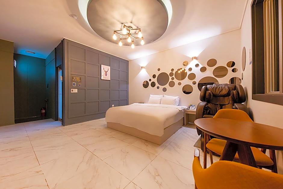 HOTEL YAJA Damyangjum (Main Building)