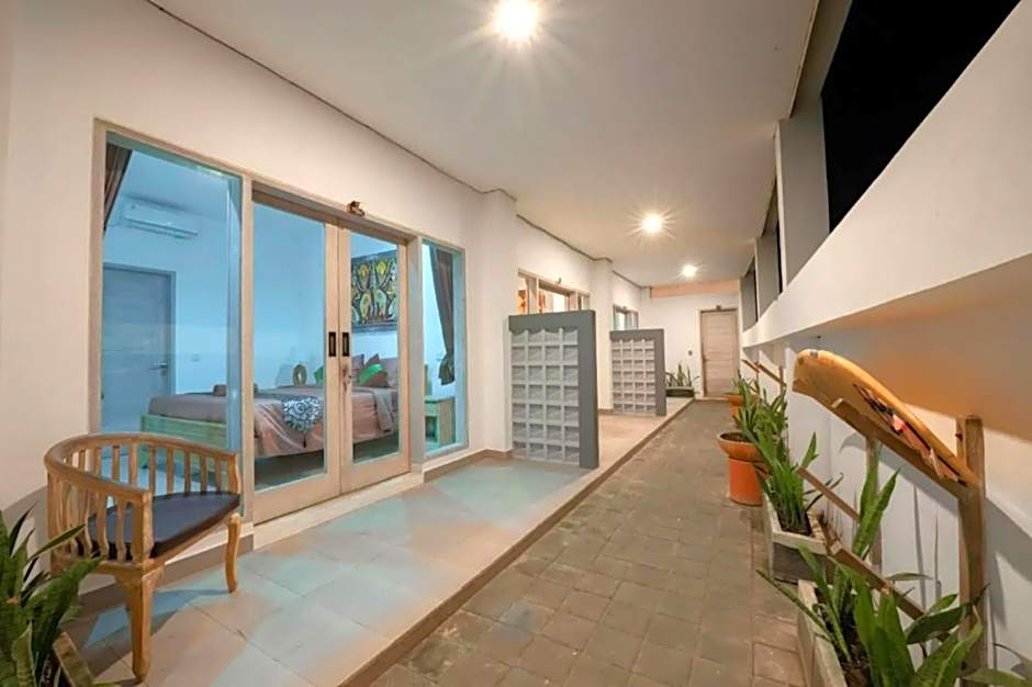 Sau Bali Beach House Canggu