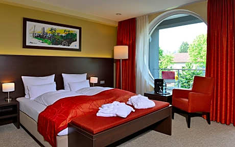 Double Room with Balcony