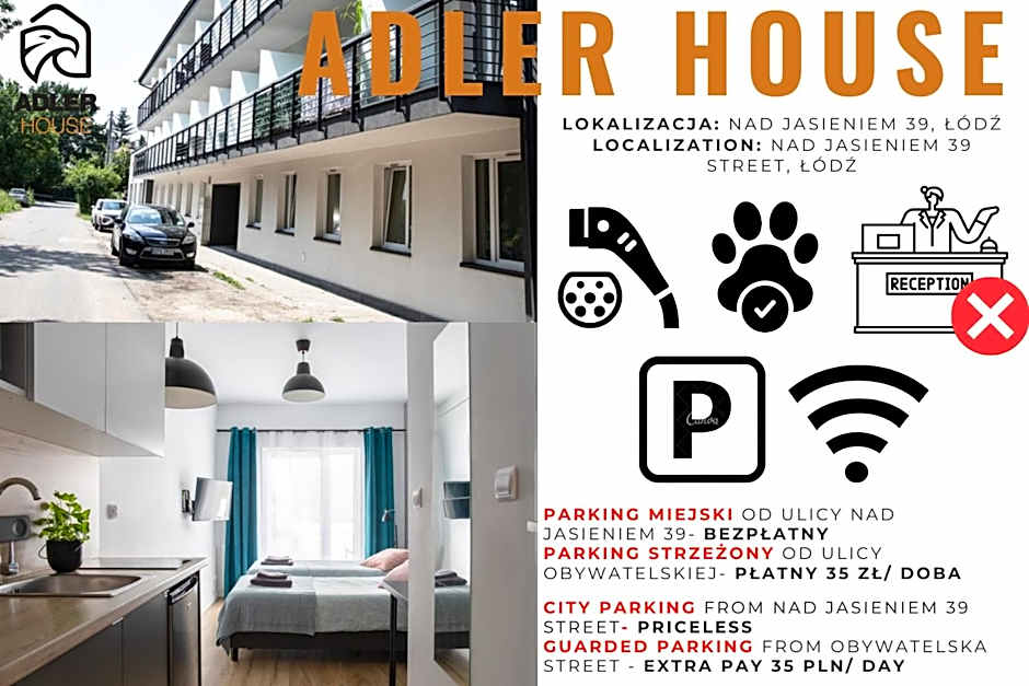 ADLER Room Suite