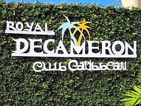 Royal decameron sale club caribbean