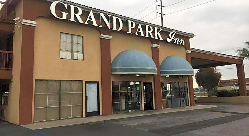 Grand Park Inn Baldwin Park