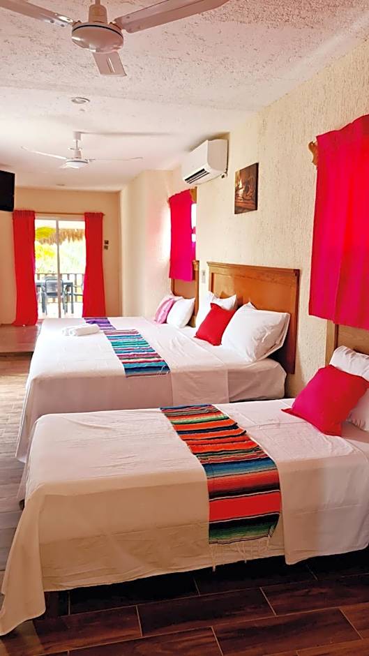 Hotel Machos Mahahual