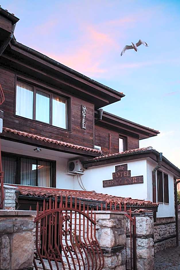 Prince Cyril Hotel