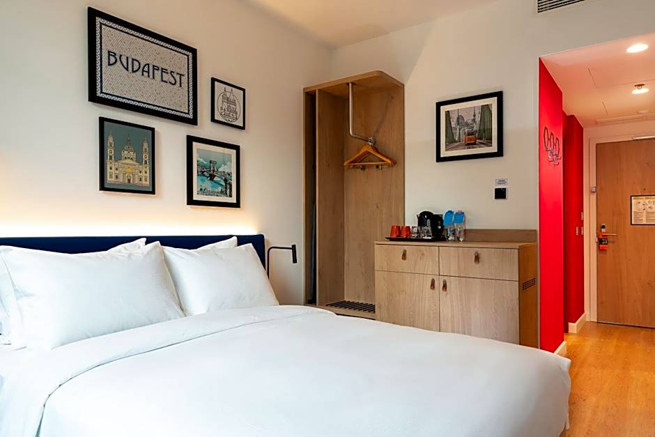 Hampton by Hilton Budapest City Centre