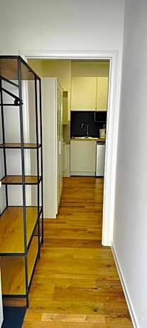 Twin Room with Shower