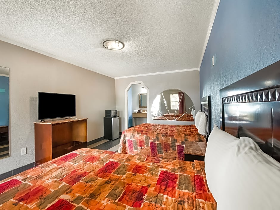 Hotel Houston I-69 & I-610