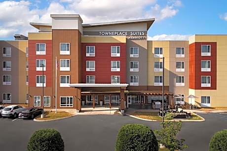 TownePlace Suites by Marriott Cleveland