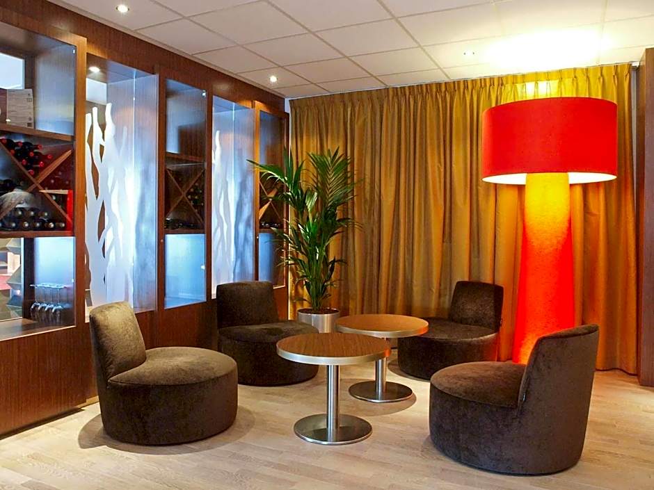 Mercure Hotel Groningen Martiniplaza