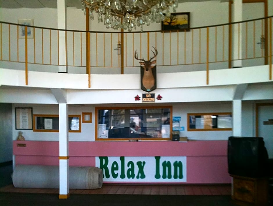 Relax Inn Augusta Hotel