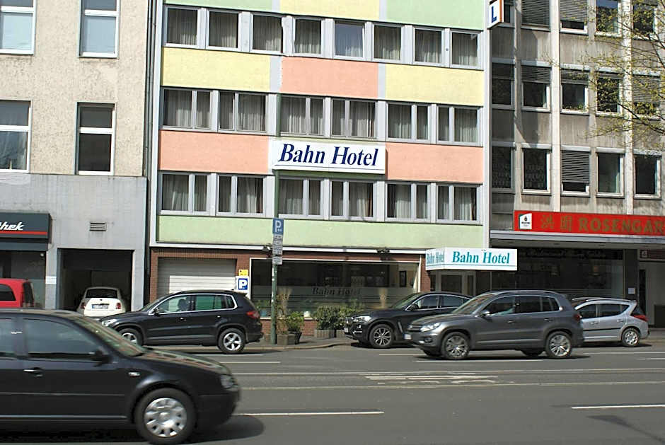 Bahn-Hotel