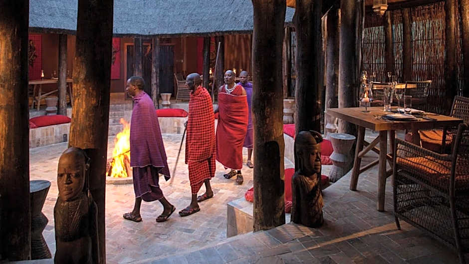 Four Seasons Safari Lodge Serengeti Tanzania