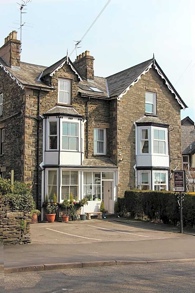 St John's Lodge Guest House incl off-site leisure club