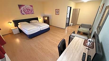 Budget Double Room