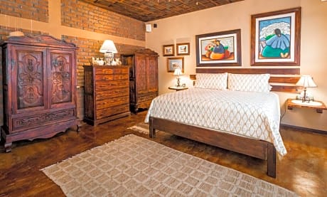 Deluxe Double Room with Balcony and Sea View