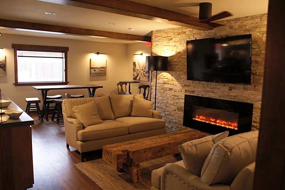 Boarders Inn & Suites by Cobblestone Hotels - Syracuse
