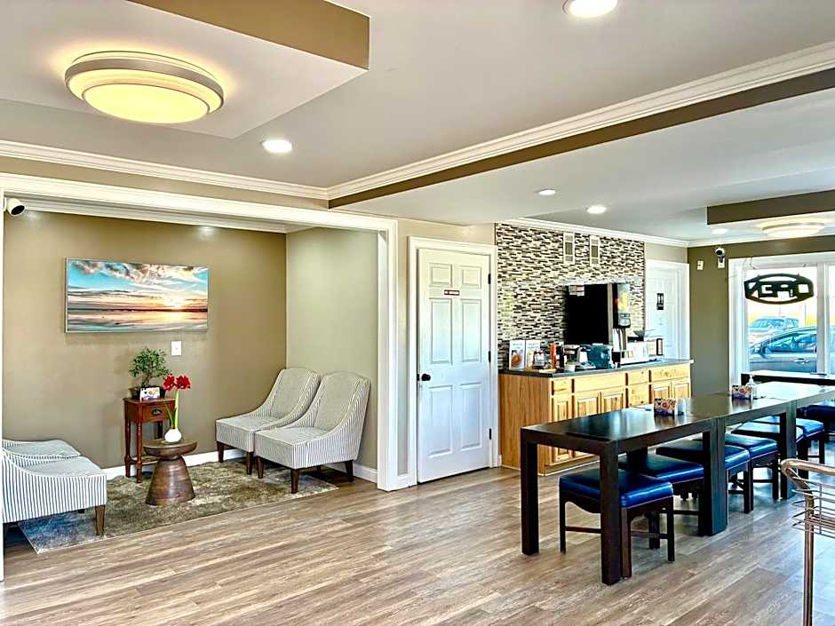 Americas Best Value Inn Blytheville
