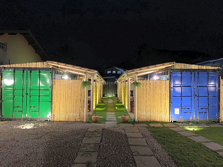 Chalé Casal Perto Praia LAGOINHA - Wi-Fi e Ar-Condicionado - Vila Santa Barbara