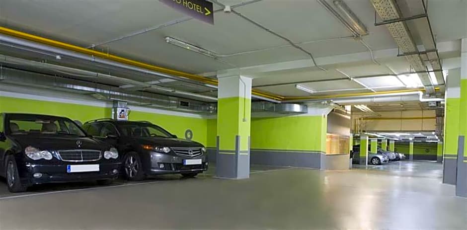 Vincci Zaragoza Zentro