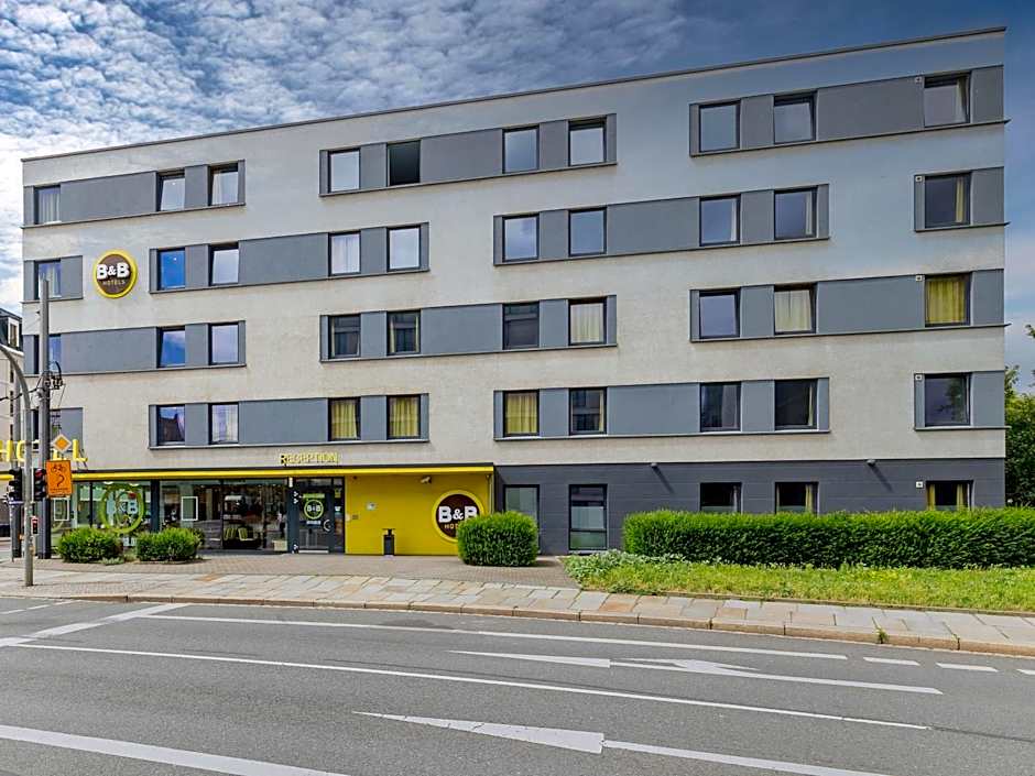 B&B Hotel Dresden