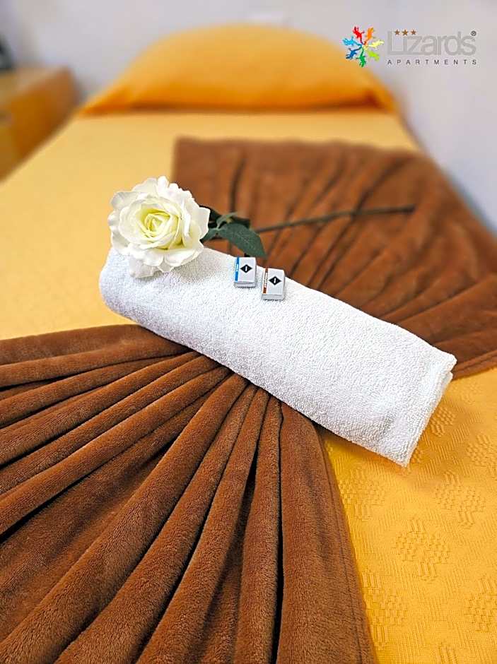 7Lizards - Ocean View Apartments