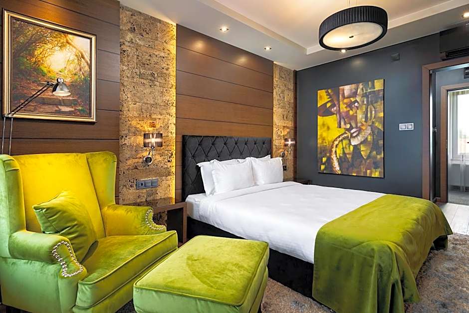 Family Hotel Strannopriemnitza