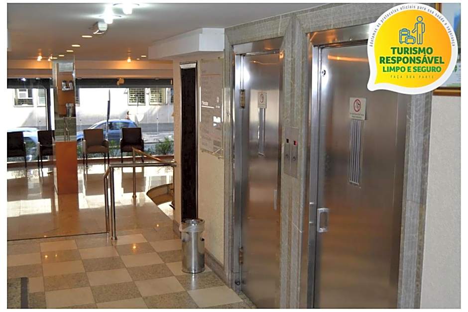 Hotel Dan Inn Curitiba Centro By Nacional Inn