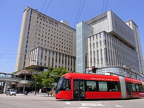 Takaoka Manten Hotel Ekimae