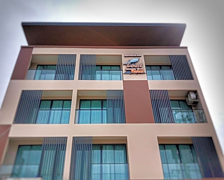 Louis' Runway View Hotel - SHA Extra Plus