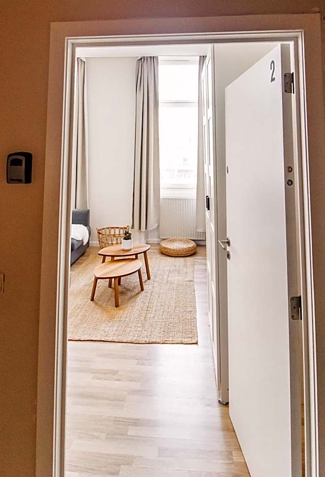 Central and Cozy in Brussels