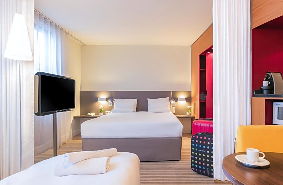 Novotel Suites Cannes Centre