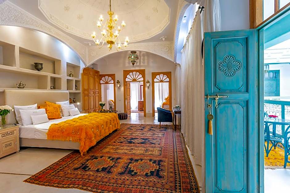 Riad Azahar