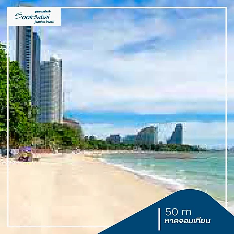 Sooksabai Jomtien Beach Hotel