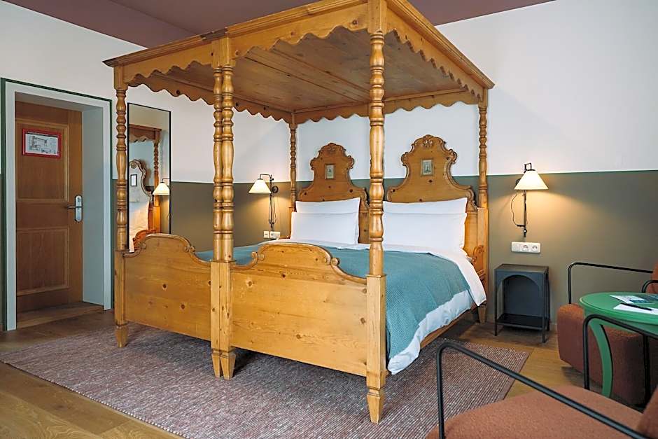 HENRI Hotel Garmisch-Partenkirchen
