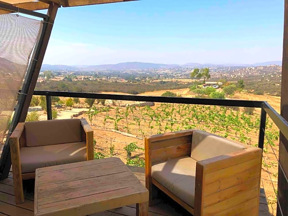 Suites Nativo - Beautiful Vineyard & Valley View