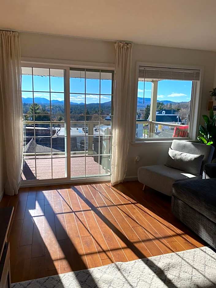 Amazing Mountain Views Lake Placid & 1980 Olympic Center
