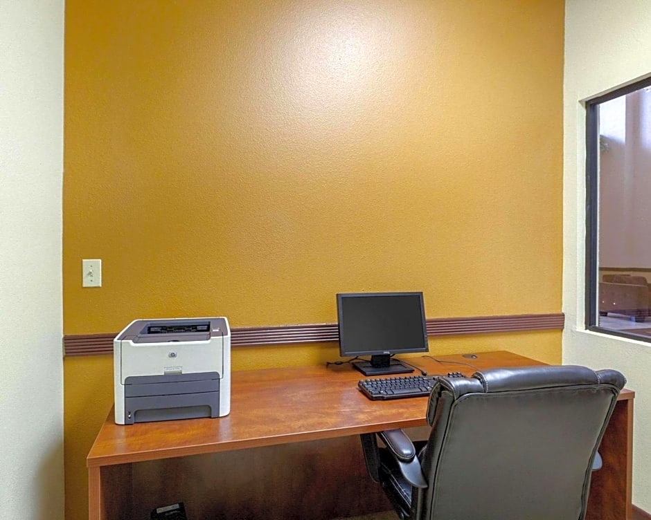 Comfort Suites Bush Intercontinental Airport