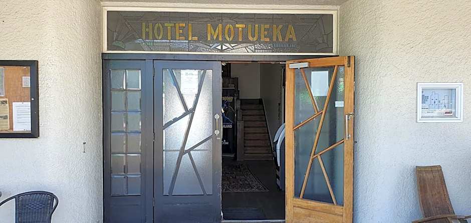 Hotel Motueka - Some weekends may have loud Live Music playing