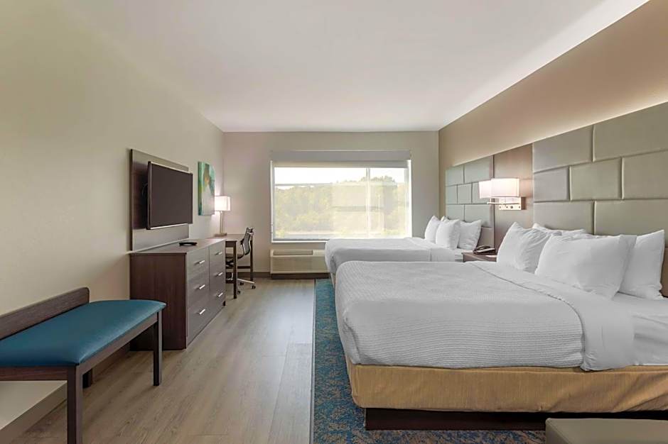 Best Western Plus Executive Residency Antioch Inn