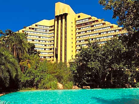 The Cascades Hotel at Sun City Resort