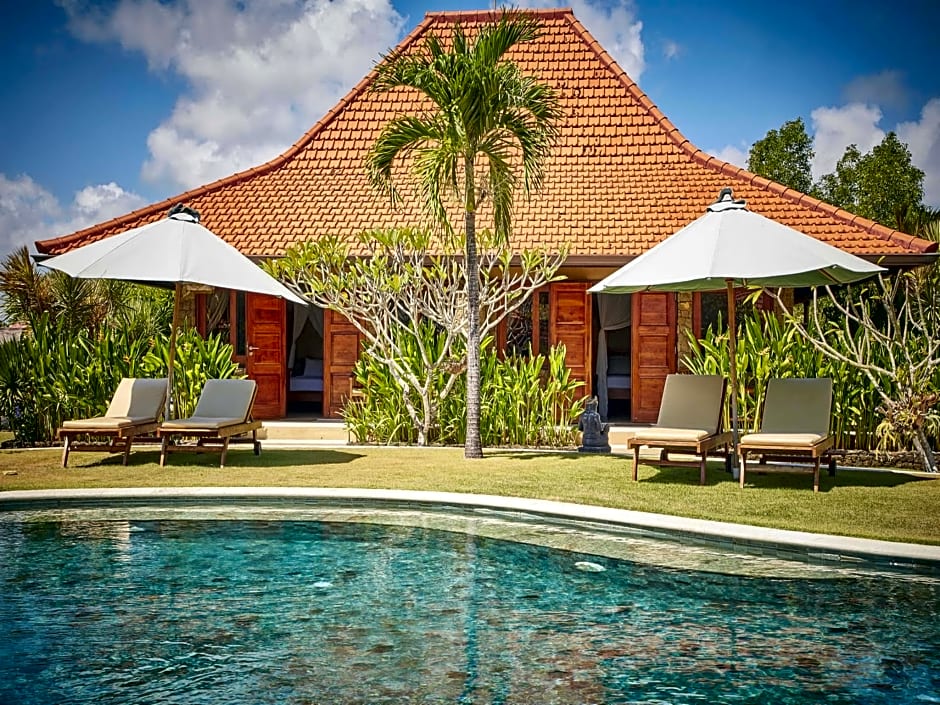 Three Monkeys Villas