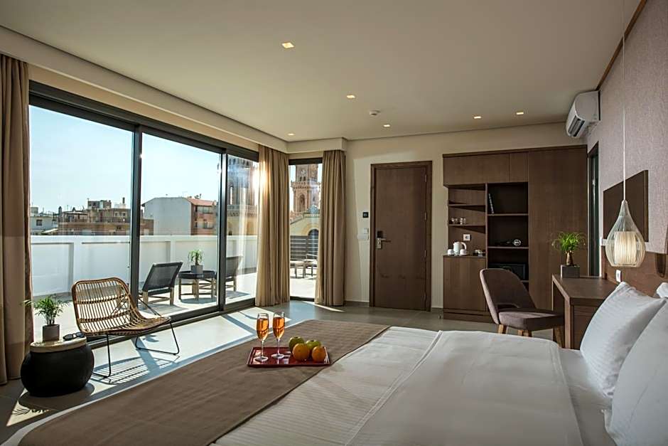 Metropole Urban Hotel