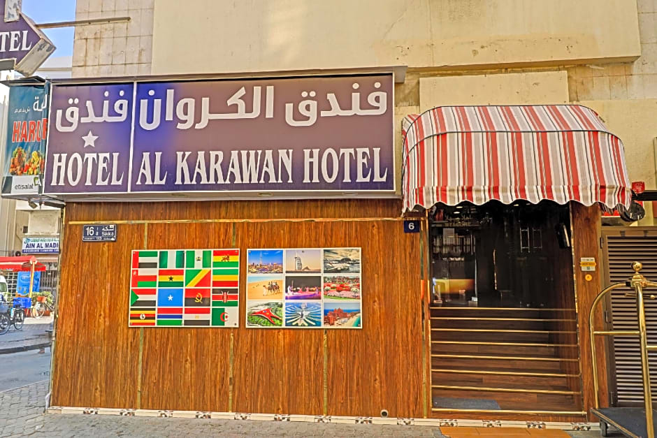 OYO 795 Al Karawan Hotel