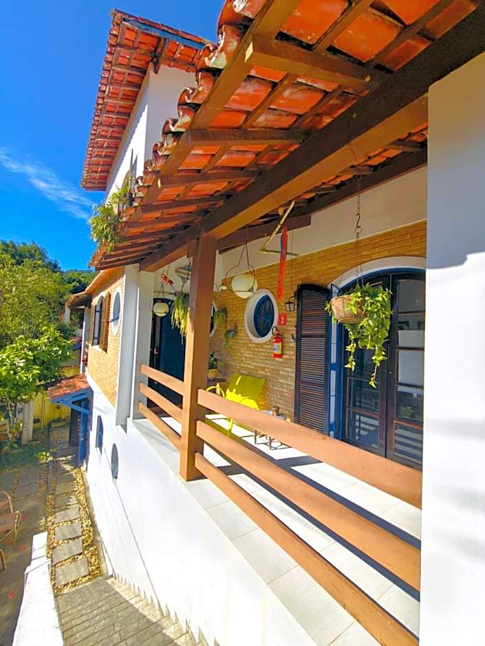 Quinta essência suites e chalés