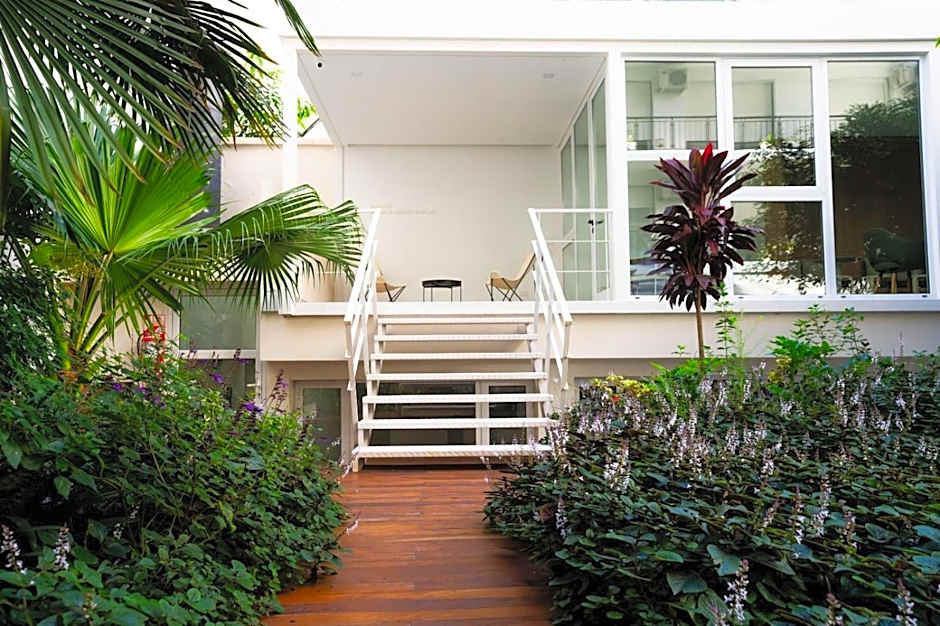 Aparthotel Trianon Recoleta