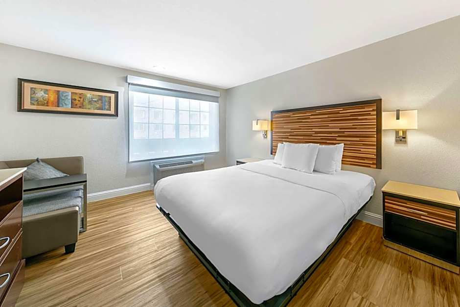 Quality Inn & Suites Sacramento Downtown Area