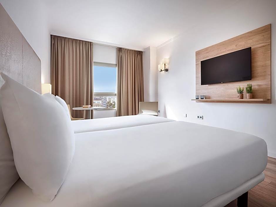 Hotel Melilla Puerto