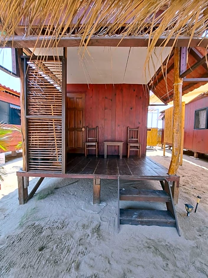 Cabañas Alta Mar